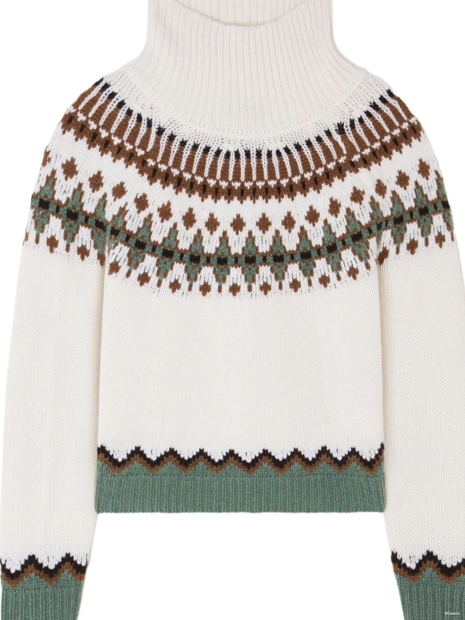 Cheap jumper Winter Alanui roll-neck Women Sweet 0810